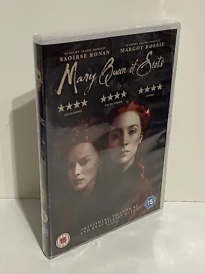 £1.99 • Buy Mary Queen Of Scots DVD - Factory Sealed