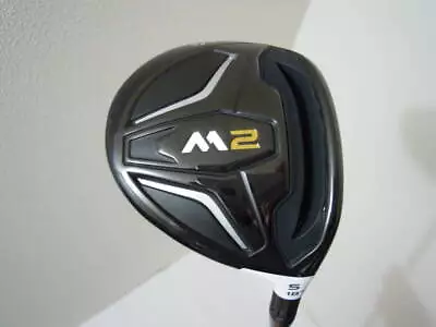 Taylormade M2 5W 18 Tm1-216 S Fw With Hc • $313.35