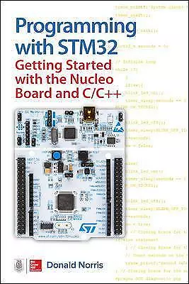 Programming With STM32: Getting Started With The Nucleo Board And C/C++ By... • £16.28