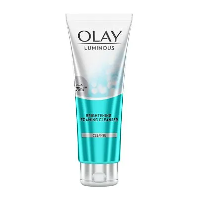 $27.43 • Buy Olay Face Wash Luminous Brightening Foaming Cleanser, 100 Gm - F/Shipping