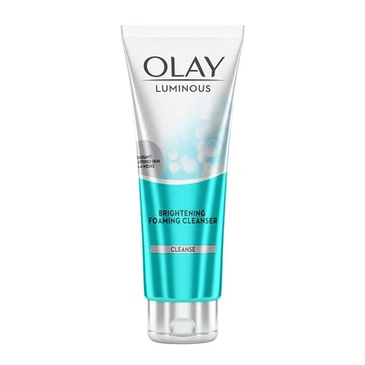 $27.43 • Buy Olay Face Wash Luminous Brightening Foaming Cleanser, 100 Gm - F/Shipping
