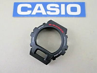 Genuine Casio G-Shock Watch Bezel Case Cover DW-6900 DW-6600 DW-6600C Black • $17.95