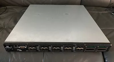 Qlogic SANbox 5800 24-Port Switch SB5800V-08B Tested/Reset To Default • $299.99