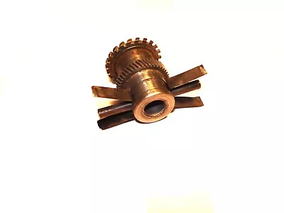 Edison Amberola 30 50 75 Phonograph Mandrel Shaft Gear - For Parts • $25