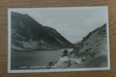 Postcard Rannerdale Knotts Crummock Water Sankey Barrow RP  • £3.99