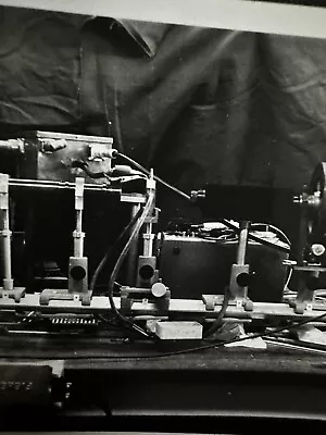 Vintage Photo Snapshot Lab Equipment Small #4 • $9.99