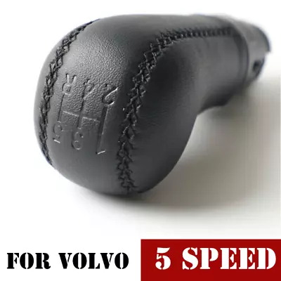 5 Speed Car Manual Gear Shift Knob For Volvo S60 S80 V70 XC70 XC70 • $28.50