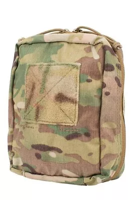 FirstSpear SOF Med Pouch Multicam 6/9 MOLLE Medic Medical Pocket IFAK Loop Panel • $86.16