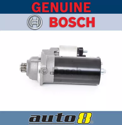 Brand New Genuine Bosch 0001123052 Starter - 0 001 123 052 • $358.82