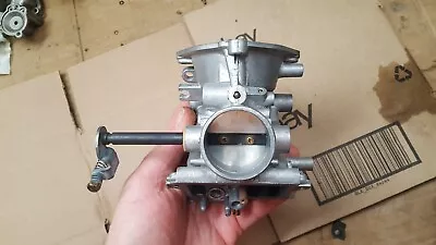 $65.12 • Buy 1984 1985 Honda VF1100 C V65 MAGNA Rear Right Carburetor Body # 3 CODE VD70C