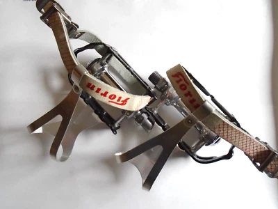 $140.27 • Buy Campagnolo Super Leggeri Vintage Complete Pedal Set, Vgc