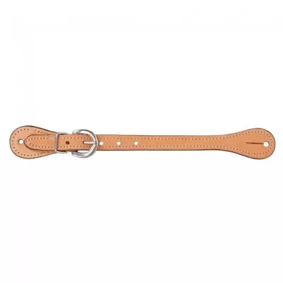 Royal King Men's Light Oil Leather Show Western Spur Straps Horse Tack • $18