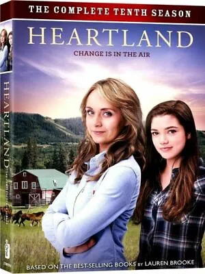 $11.94 • Buy Heartland: Season 10
