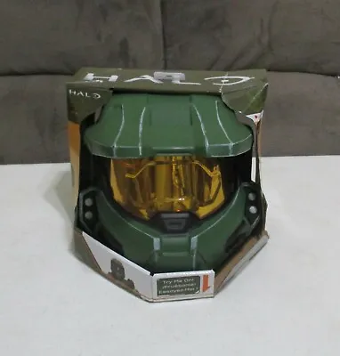 Disguise Xbox Halo Infinite Master Chief Helmet • $49.99