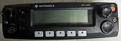 Motorola XTL2500 Two Way Radio Remote Control Head #8 • $45.99