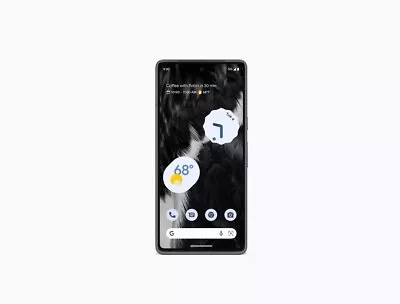 Google Pixel 7 Fully Unlocked | Black 128 GB 6.3 In Screen | Grade B- | GQML3 • $187.99