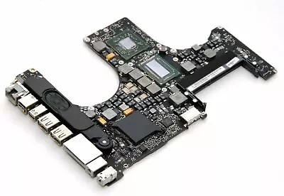 Apple MacBook Pro 15 A1286 2.66Ghz I7-620M Logic Board MC373LL 820-2850-A • $130.11