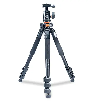 New Vanguard Alta Pro 264TBH Tripod W/ Ball Head &Quick Release Plate $199 • $150