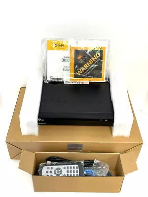 Q-SEE QR474-1  4 CH 1TB HDD DVR  Analog Security System New • $120