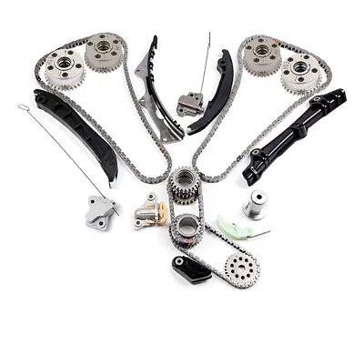 Timing Chain Kit W/ VVT Gear Fits 11-15 Chrysler 300 Dodge Jeep Ram 1500 3.6L V6 • $283.10