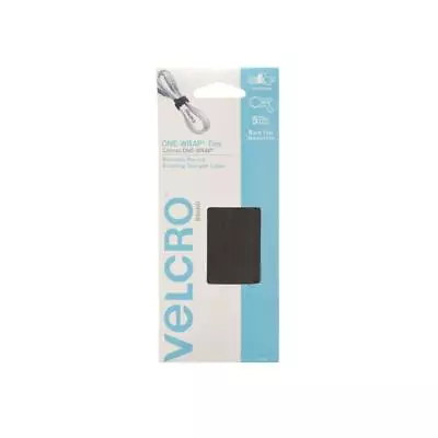 Velcro Brand One-Wrap Strap 8 In.   L 5 Pk • $7.99
