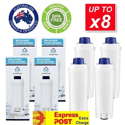 $14.95 • Buy Water Filter For Delonghi Magnifica S Smart/Dinamica/Cappuccino Coffee Machine