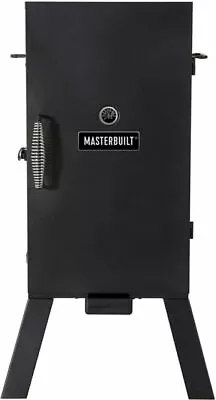 Masterbuilt MES 35B Electric Smoker - Black (MB20070210) • $188