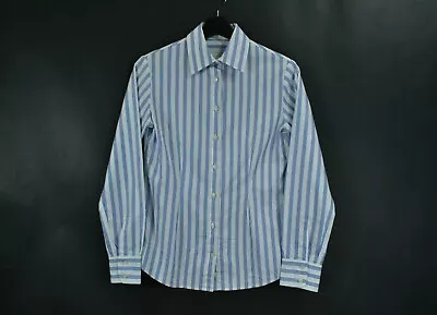 Rhodes & Beckett Shirt Womens Striped Size 6 Businesswear • $36