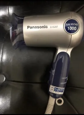 Hardly Used Panasonic Hair Dryer In Very Good Condition  • £25