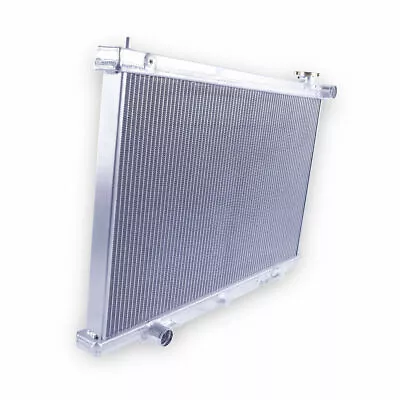 2 Row For 2004-2007 Infiniti G35 Coupe 2005 2006 2003 3.5L V6 Aluminum Radiator • $137