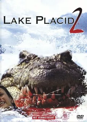 Lake Placid 2 | DVD • £29.37