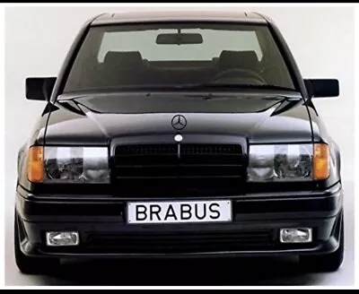 Mercedes-Benz W124 Early Brabus Instrument Cluster Assembly AMG Hammer 3.6 6.0 • $1499.95