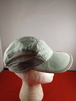 Vtg Woolrich Outdoor Fishing Style Brim Hat Cap DISTRESSED *535 • $20