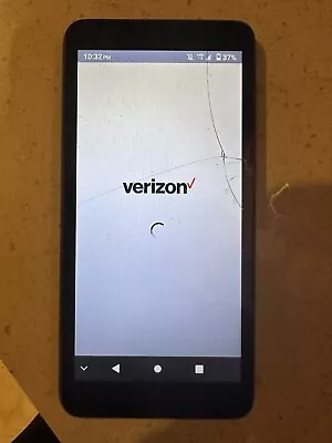 ZTE Blade Vantage 2 Smartphone “Cracked Screen” Box Included • $7.50