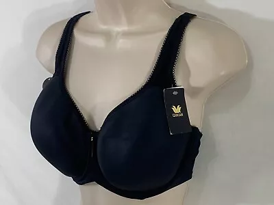 New WACOAL ~ 34 DDD ~ Basic Beauty Contour T-Shirt Bra W/Underwire BLACK NWT! • $49.99