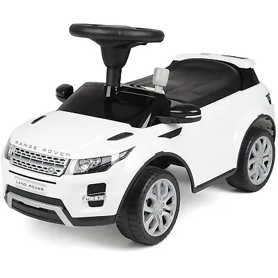 £49.99 • Buy Range Rover Ride On Car Kids Foot To Floor With Sound Effects Licensed Toy