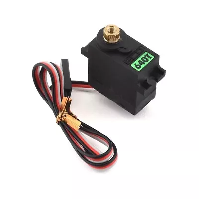 EcoPower 640T 13g Waterproof Metal Gear Digital Sub Micro Servo (TRX-4 & TRX4-M) • $29.99