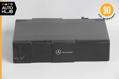 Mercedes R230 SL500 C320 S430 CD Changer 6 Disk Player MC3010 2038209089 OEM 56k • $74.70