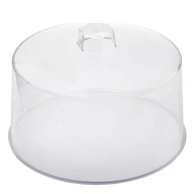 Cake Dome With Plastic Handle SKU: 421 Pack Of Three Domes • £30