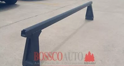 Black Roof Racks Suitable For Mitsubishi Express (High Roof) 1989-2012 • $219