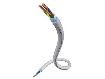 500m Inakustik Reference Mains Power Cable AC-2503M 50 M Coil (3 X 25 MM²) • £445.85