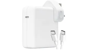 96W USB-C Power Adapter Type C Charger For Apple MacBook Pro CE Approved • £21