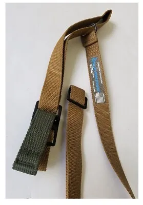 Blue Force Vickers 2-Point Sling Metal Slider - VCAS-125-OM-CB -Coyote Brown NEW • $74.95