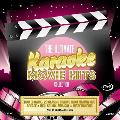 £2.96 • Buy Zoom Karaoke CD+G - Movie Hits Collectio CD Incredible Value And Free Shipping!