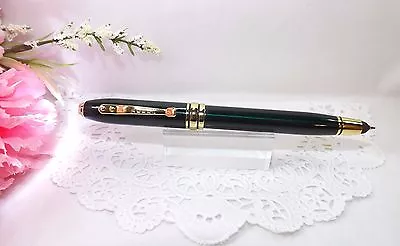 3 In 1 Royale Excel Tech Green Ballpoint Stylus LED Adler Pen  (HIGH QUALITY) • $13.39