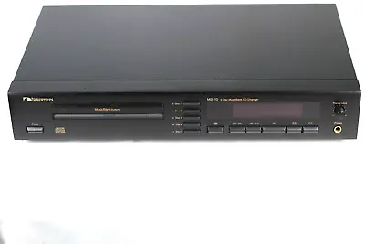 Nakamichi MB-10 5DISC CD Player NOT WORKING FOR RESTORATION/REPAIR (SPARE PARTS) • $120