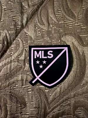Mls Sleeve Patch Number Nameset Print Toppa Patch • $5