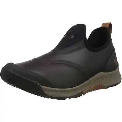£89.99 • Buy Muck Boots Outscape, Rubber/Neoprene Low Top Mens Slip On Rain Shoes Black