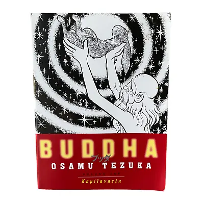 Buddha: Kapilavastu Volume 1 Manga By Osamu Tezuka - AC/Comic/Story/Religion 🐙 • $32.66