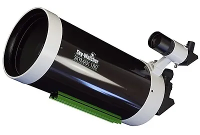 SkyWatcher SKYMAX PRO 180mm MAKSUTOV CASSEGRAIN Telescope OTA ONLY #10217 S (UK) • £1169